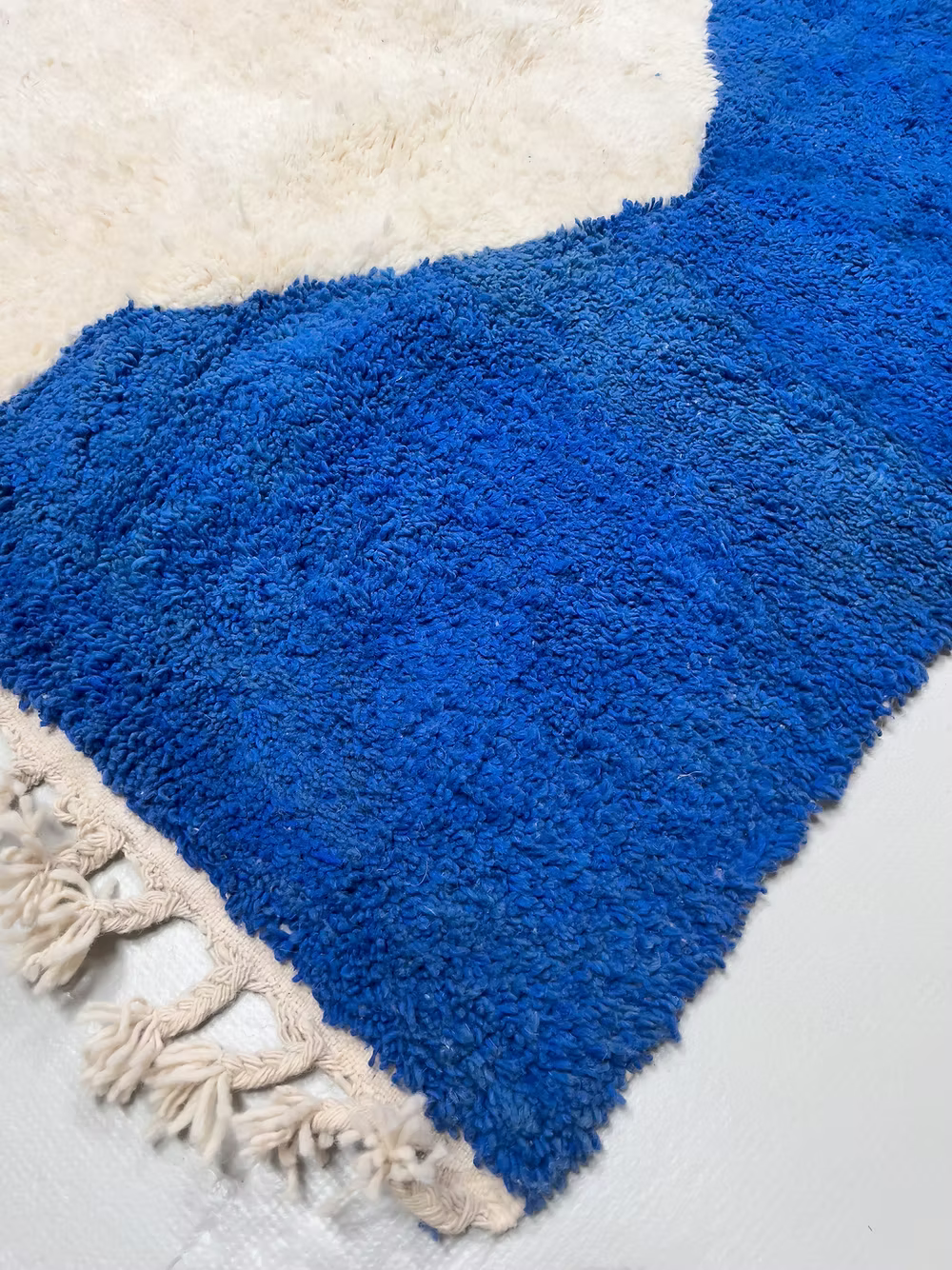 Tazrart n’Lazur - Blue Wave