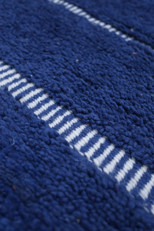 Atlas Steps Beni Ourain Runner 292 x 88cm