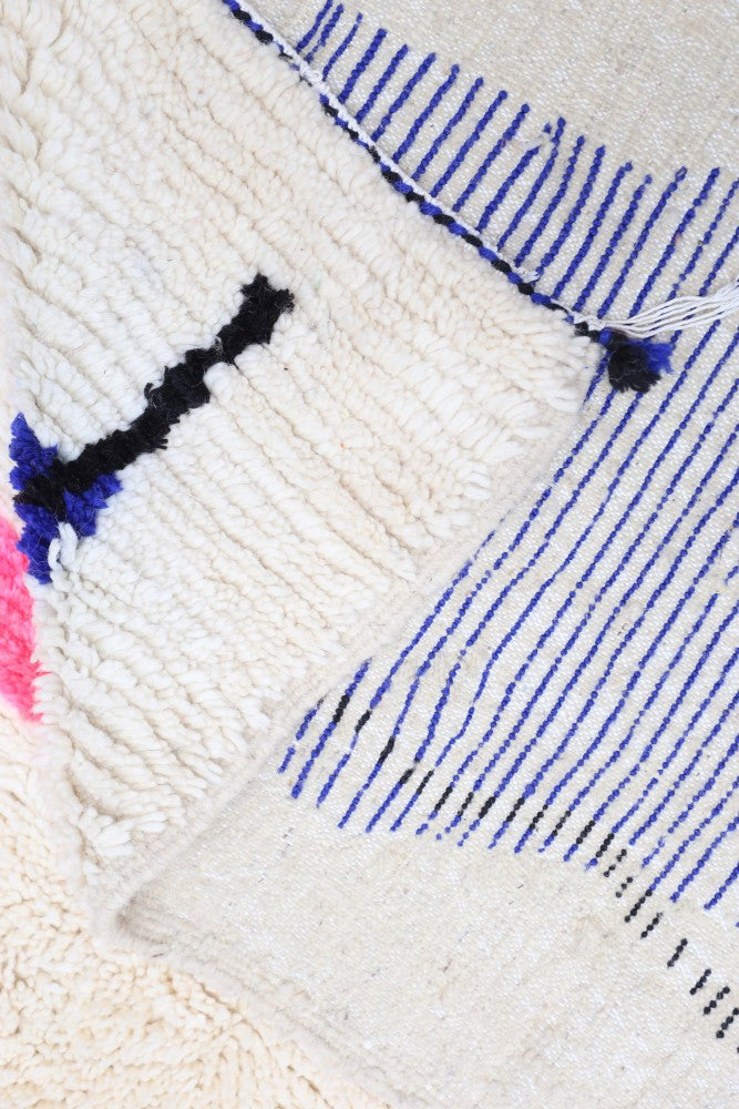 Moroccan Berber Azilal Rug 193 x 147cm