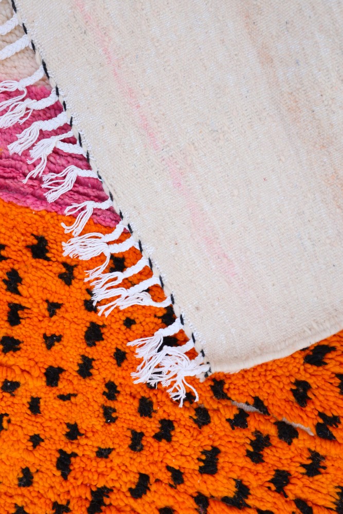 The Little Abstract Rebel 152x91cm