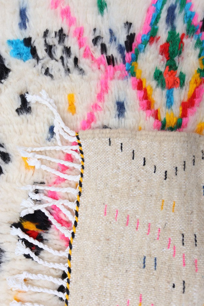 Rainbow Diamonds 115x70cm