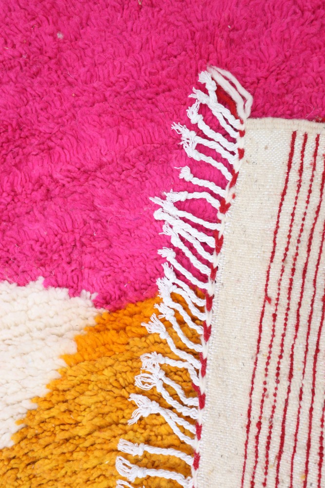 Abstract Confetti 147x103cm