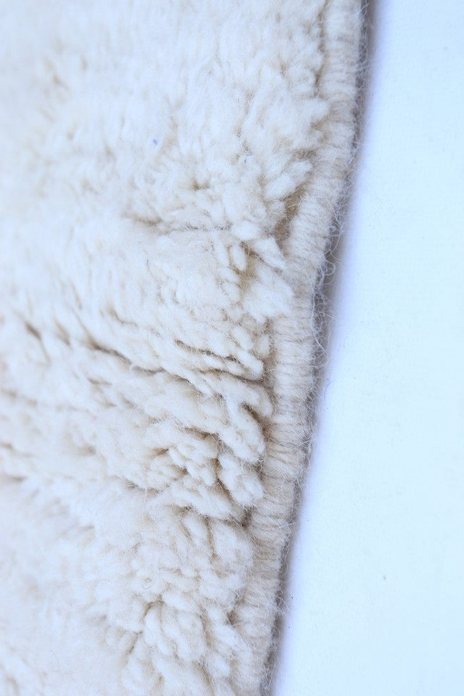 Blush Duo – Custom-Made Azilal Wool Rug