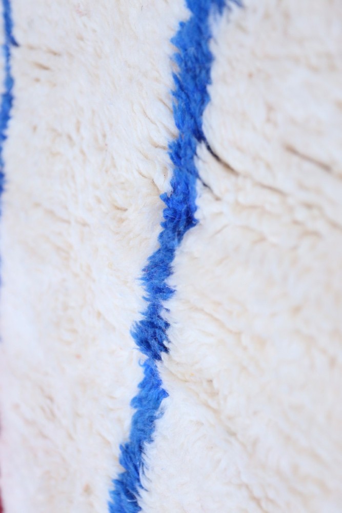 Atlas Lines – Custom Azilal Wool Rug