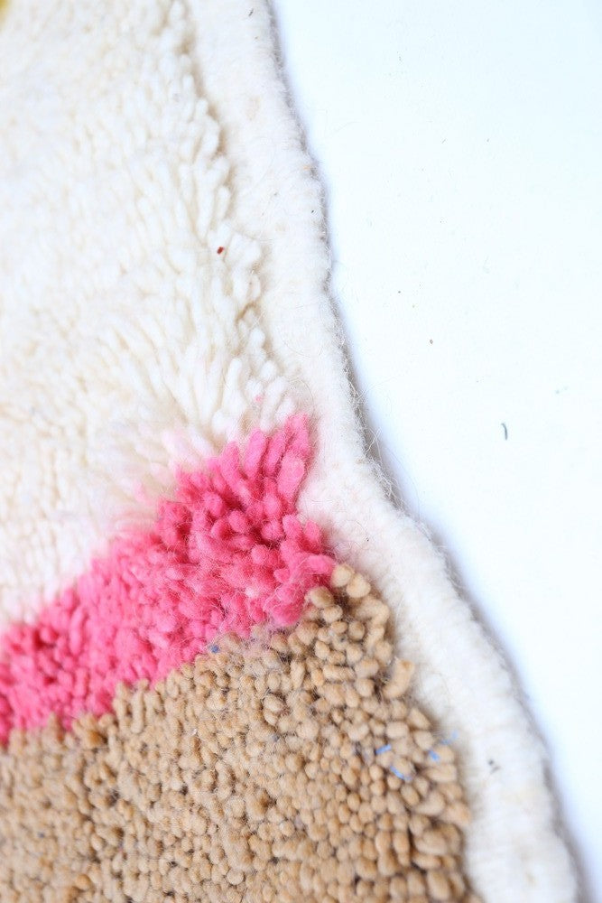Fragment Garden – Custom-Made Azilal Wool Rug