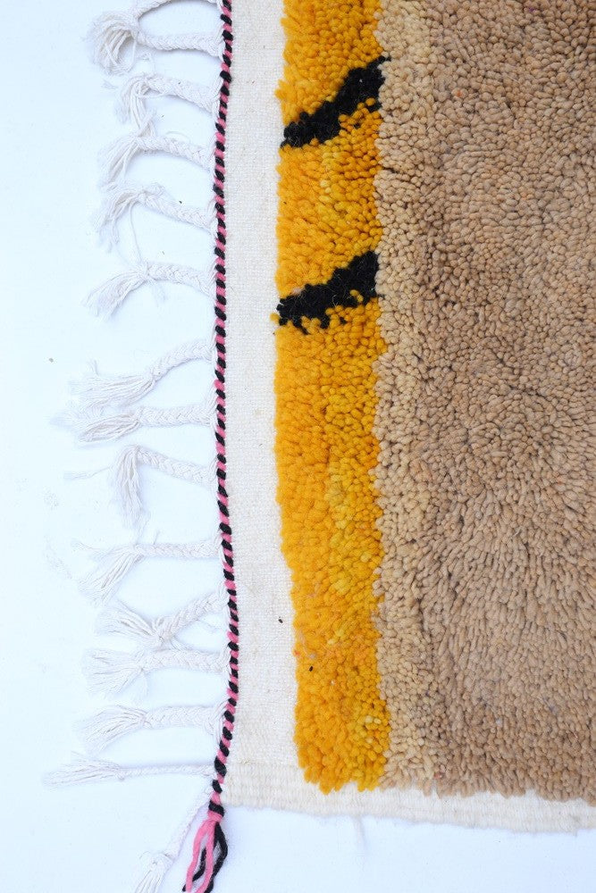 Fragment Garden – Custom-Made Azilal Wool Rug