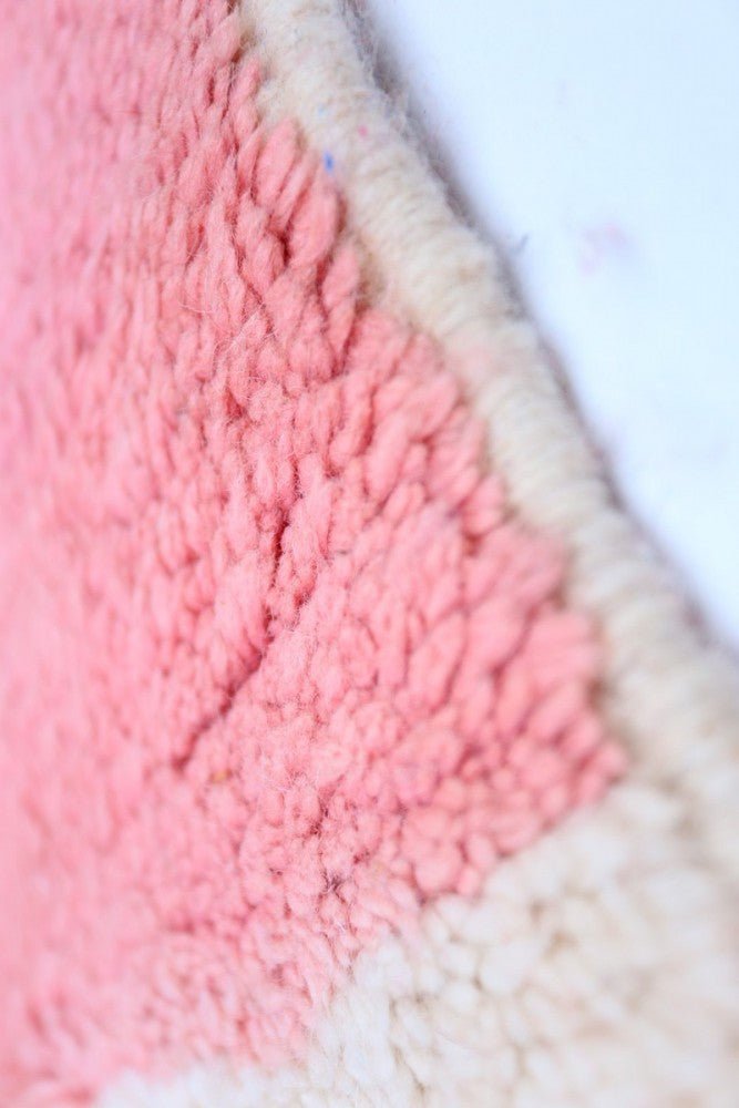Atlas Lines – Custom Azilal Wool Rug