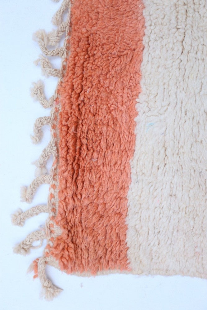 Atlas Lines – Custom Azilal Wool Rug
