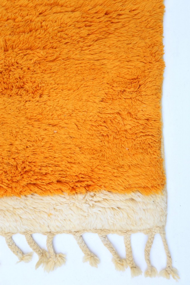 Citrus Pop – Handwoven Custom-Made Azilal Wool Rug