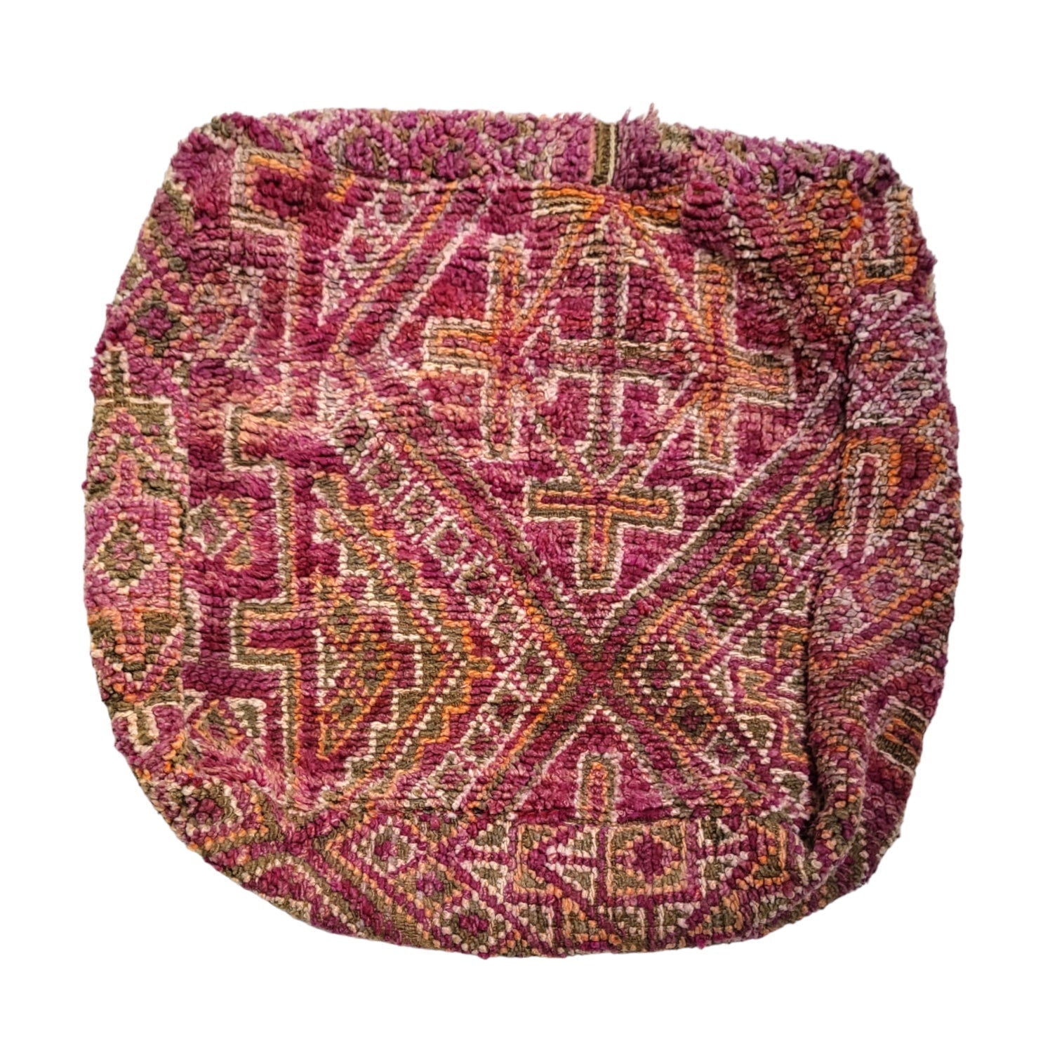 Authentic Berber Floor Cushion