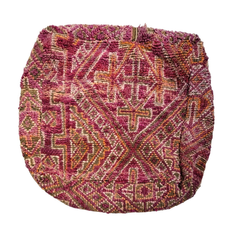 Authentic Berber Floor Cushion