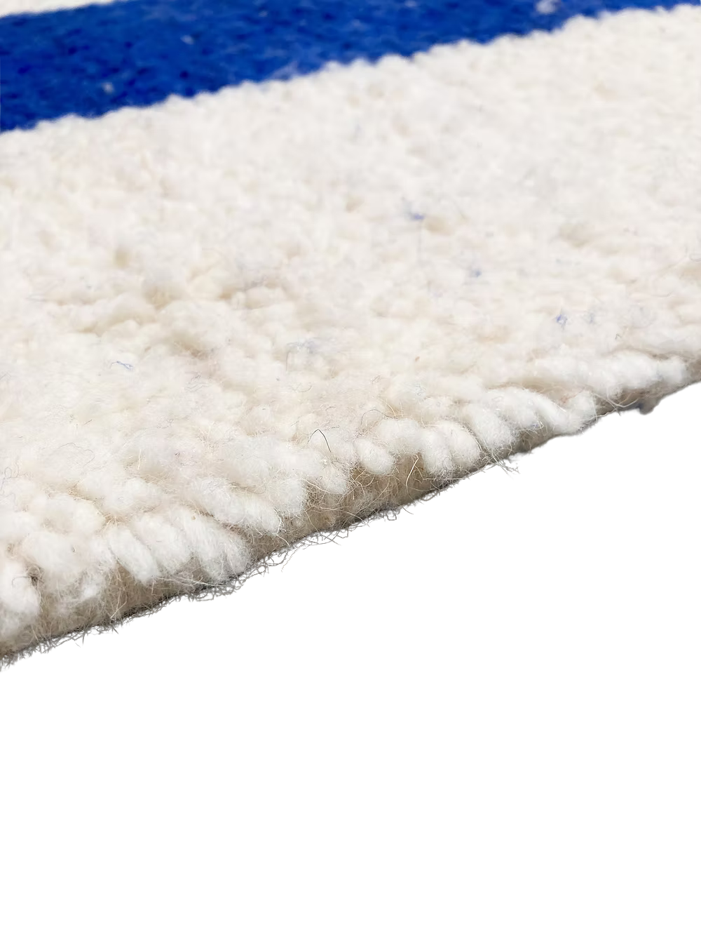 Architectural Frame Beni Ourain Collector's Piece – Custom  Made Beni Ourain Wool Rug