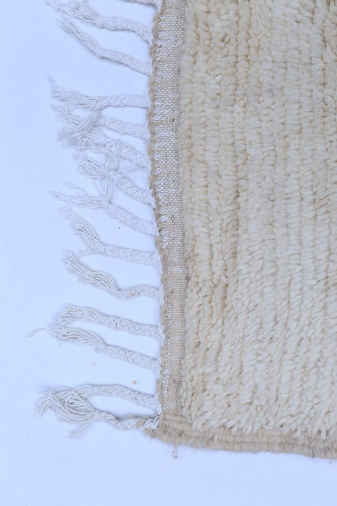 Leopard Lounge - Custom-Made Azilal Wool Rug