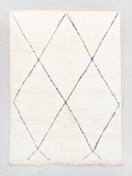 Made to Measure Beni Ourain Rug - Diamond