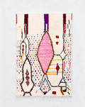 Made to Measure  Azilal  Rug - Pink Diamond