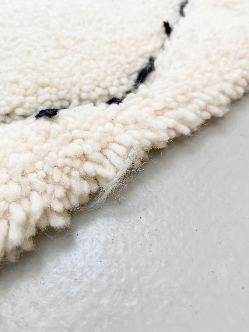 Made to Measure Beni Ourain Rug - Diamond