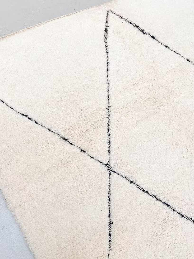 Made to Measure Beni Ourain Rug - Diamond