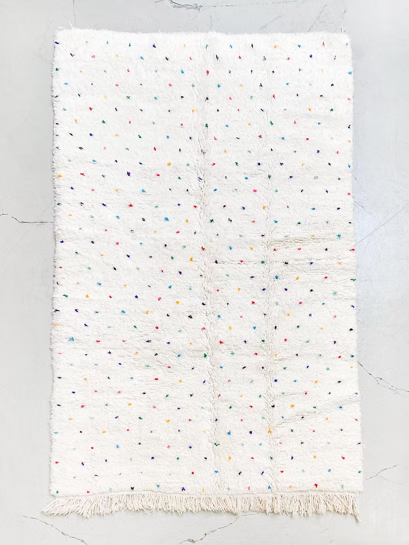 Made to Measure Beni Ourain Rug - Confetti