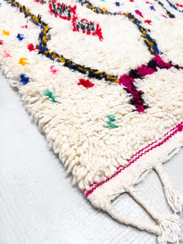 Made to Measure  Azilal  Rug - Pink Diamond