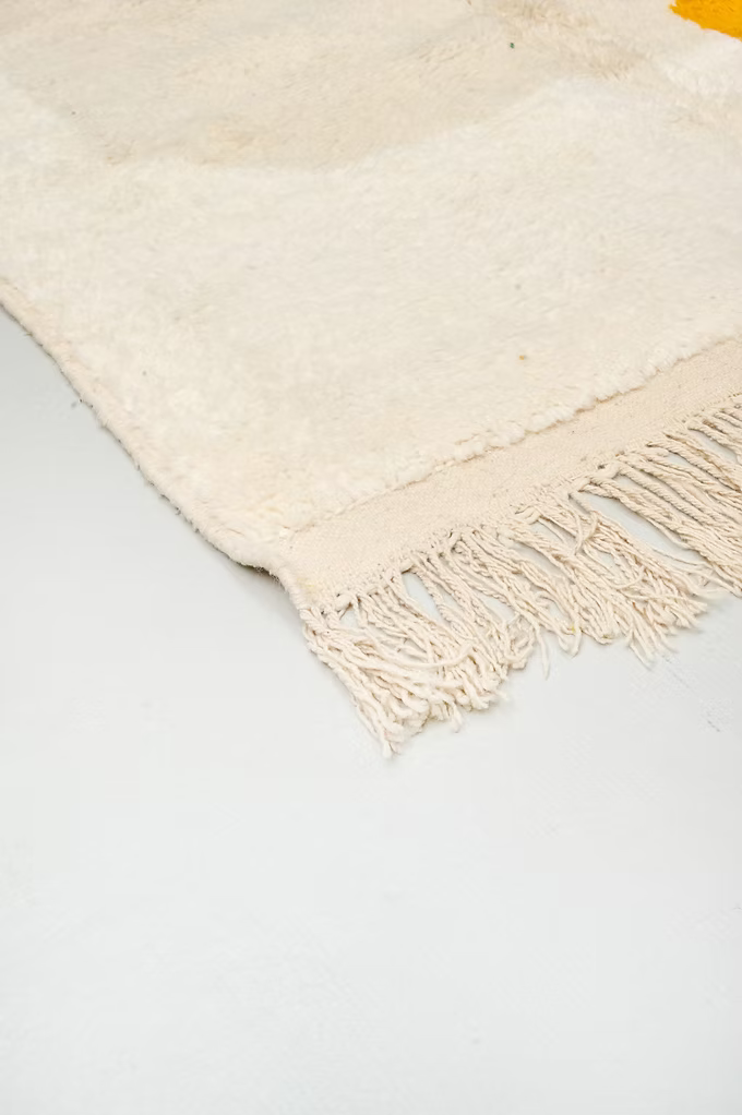 Made to Measure Beni Ourain Rug - Blush Spots