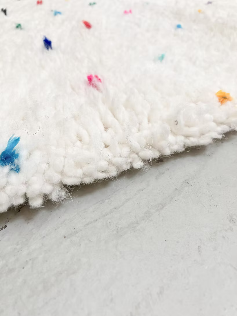 Made to Measure Beni Ourain Rug - Confetti