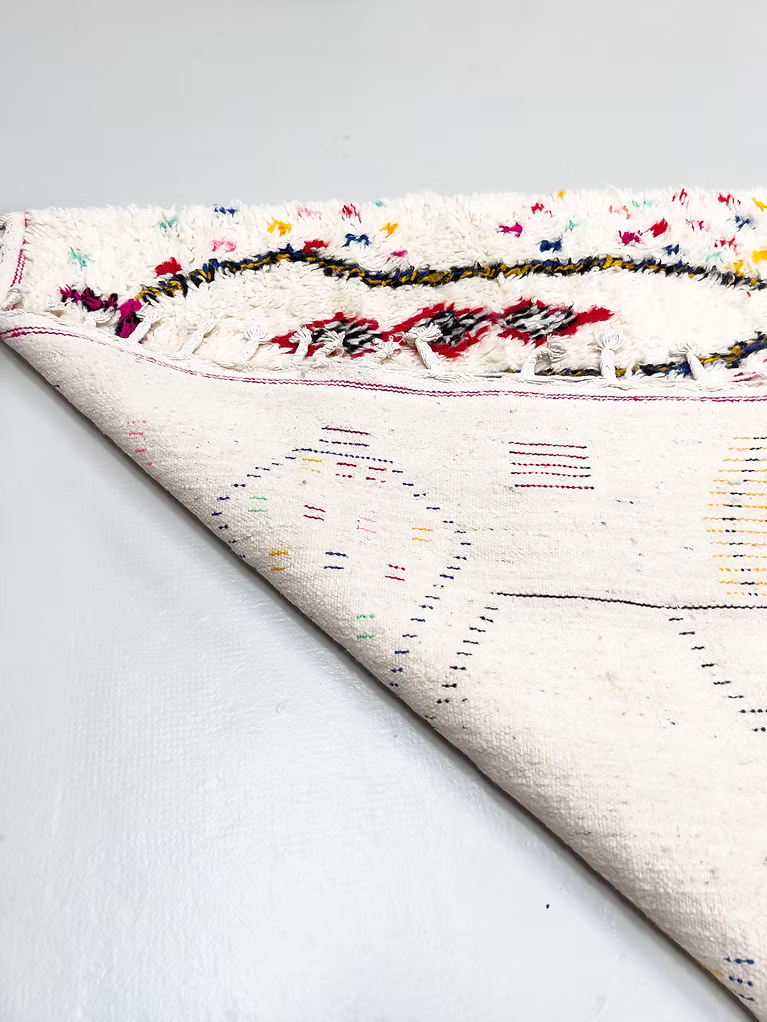 Made to Measure  Azilal  Rug - Pink Diamond