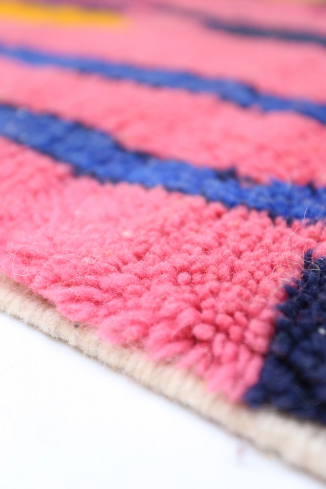 Bold Atlas – Azilal Wool Rug 245 x 135 cm