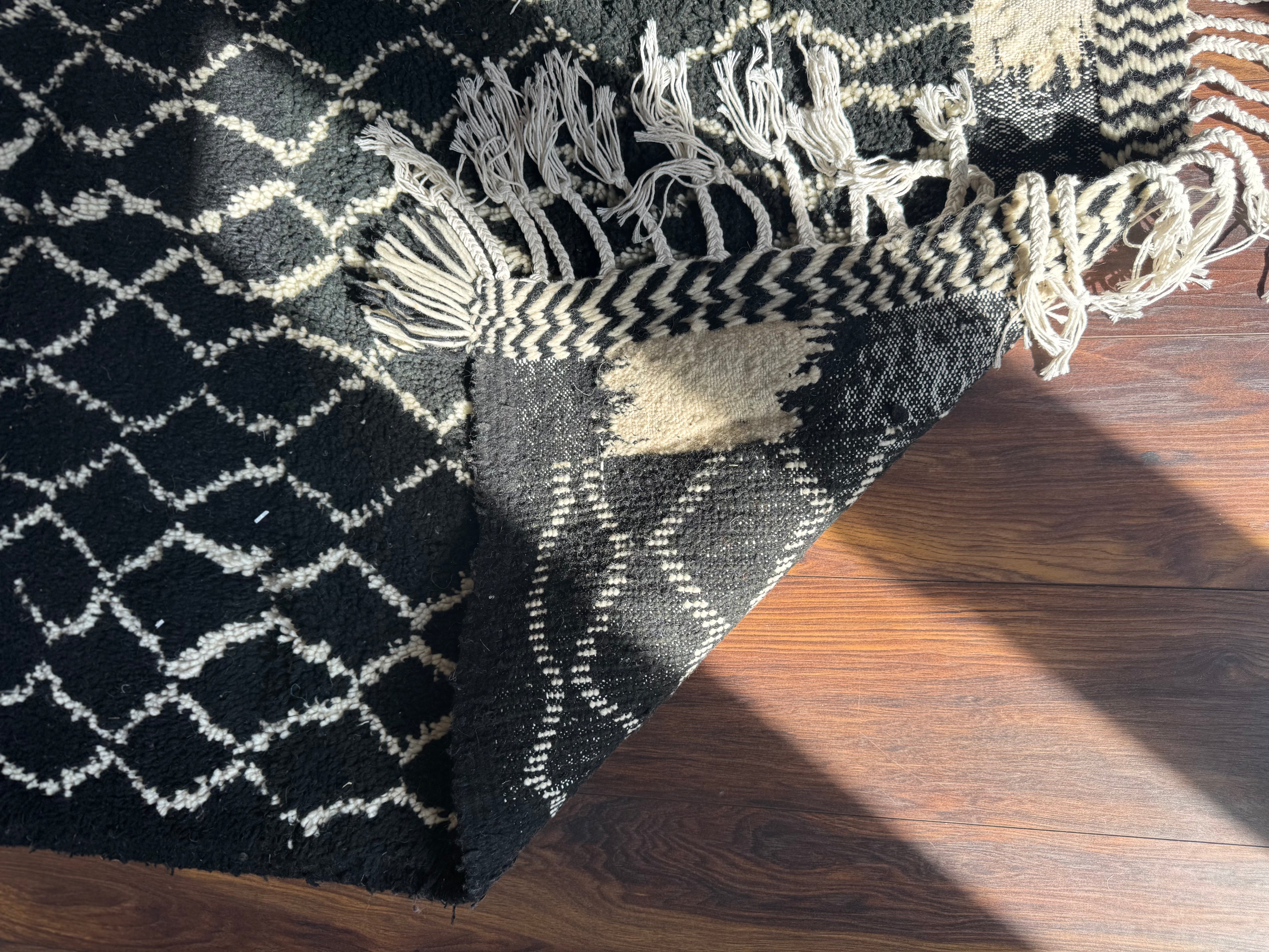 Monochrome Berber Dream 250x150 cm