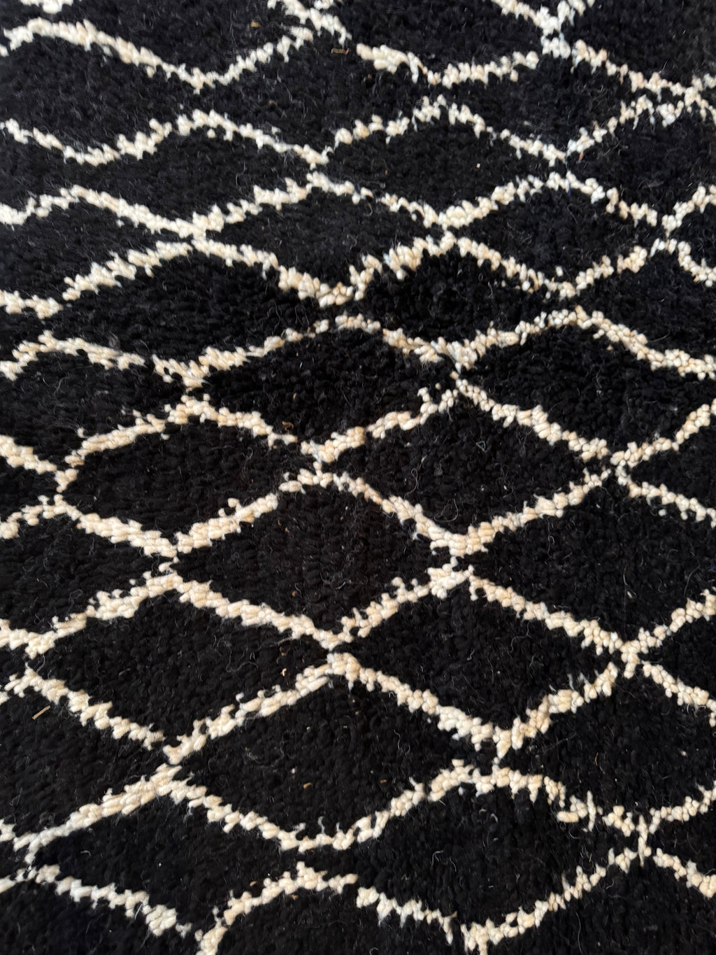Monochrome Berber Dream 250x150 cm