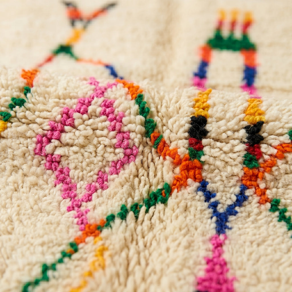 Made to Measure  Azilal  Rug - Vibrant Lines