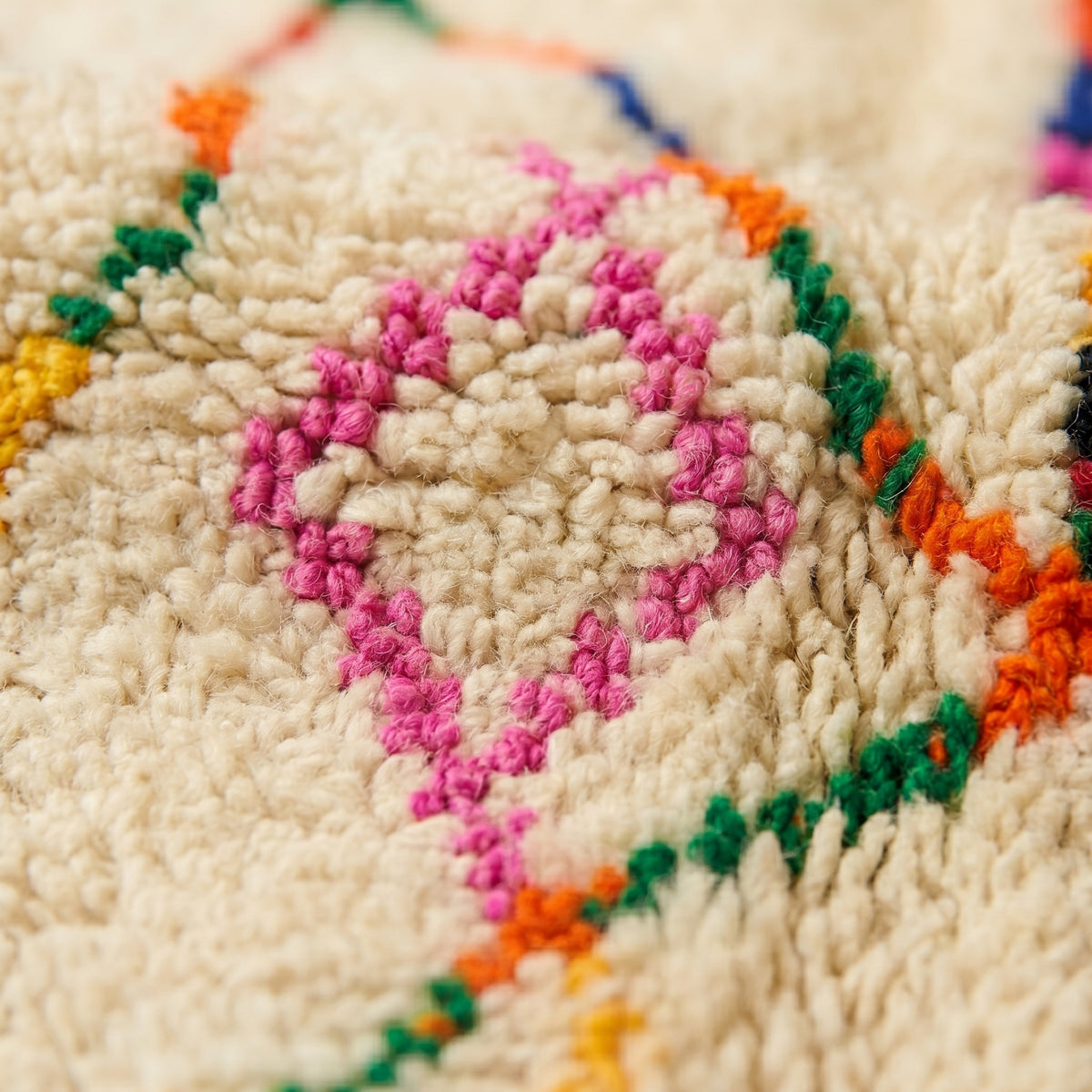 Made to Measure  Azilal  Rug - Vibrant Lines