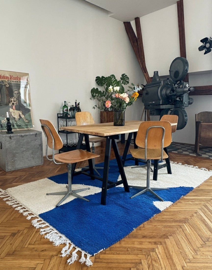 Tazrart n’Lazur - Blue Wave