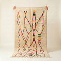 Made to Measure  Azilal  Rug - Vibrant Lines