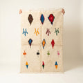Jewels Azilal Berber Rug 150 x 100 cm
