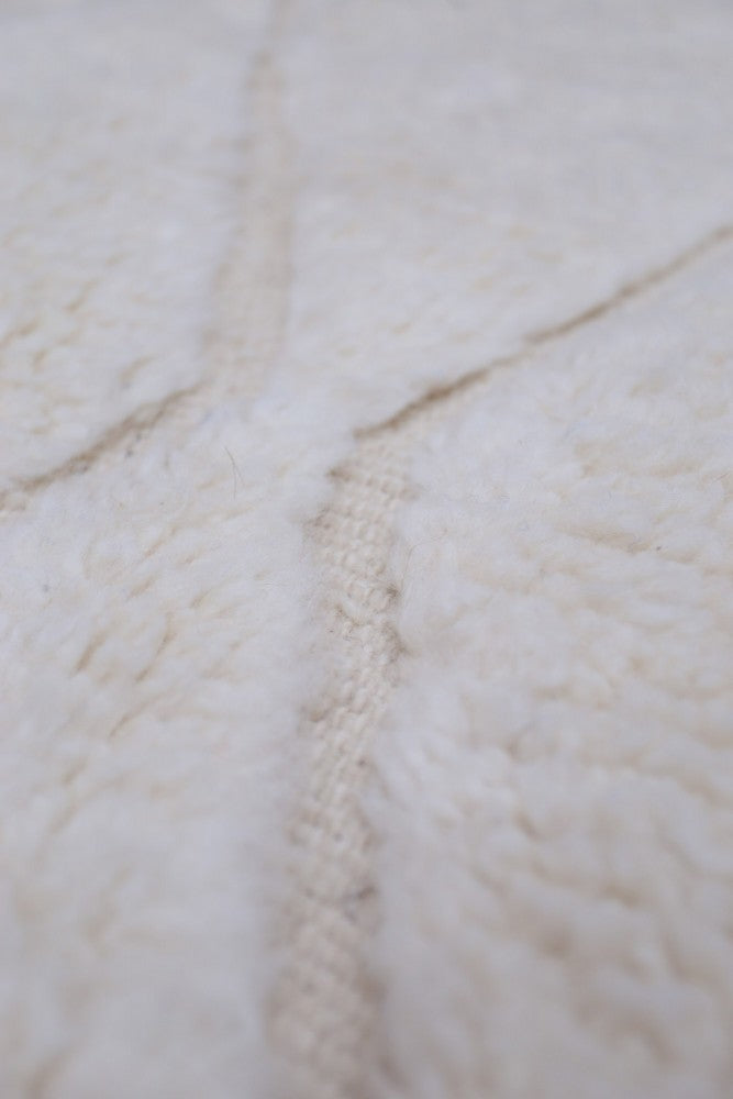 Off-White Harmony – Beni Ourain Runner 251 x 78cm