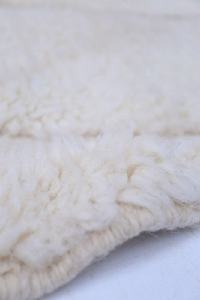 Off-White Harmony – Beni Ourain Runner 251 x 78cm