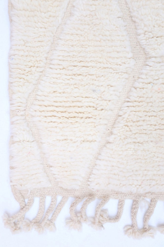 Off-White Harmony – Beni Ourain Runner 251 x 78cm