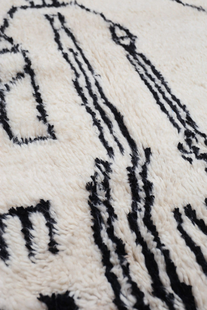 Calligraphic Soul  190 x 146cm