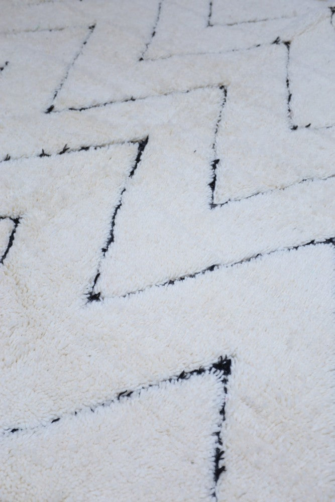 Electric Peak Weave 204x202cm