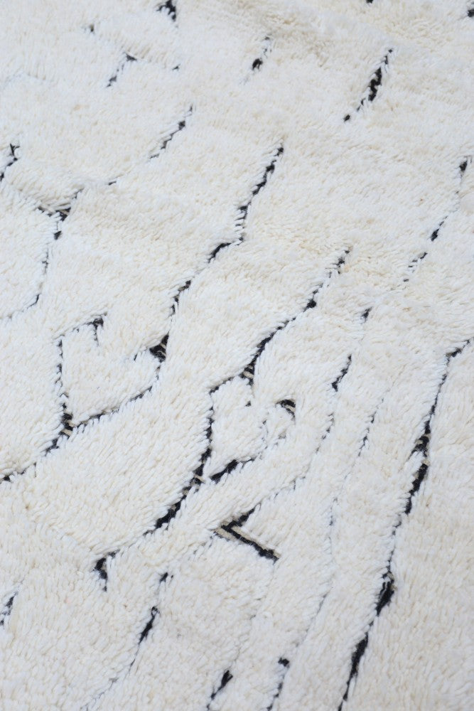 Ivory Silence 245x145cm