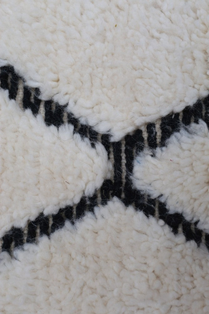 Ivory Zen Weave  242x170 cm