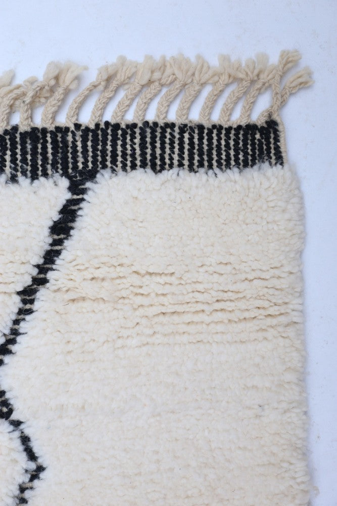 Ivory Zen Weave  242x170 cm