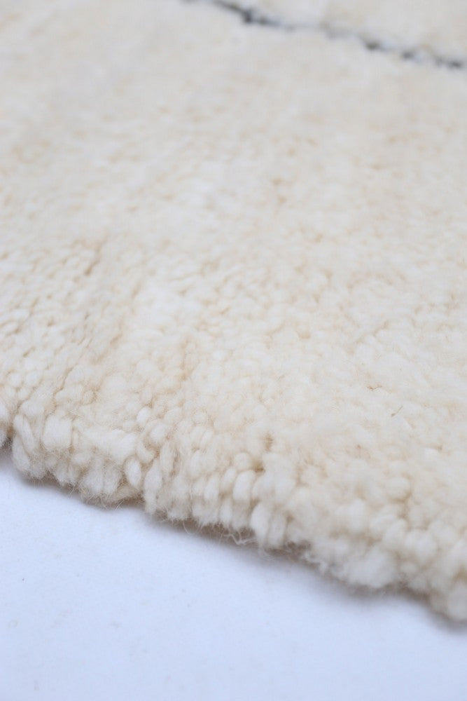 Linear Flow  Beni Ourain Rug 300 x 295cm