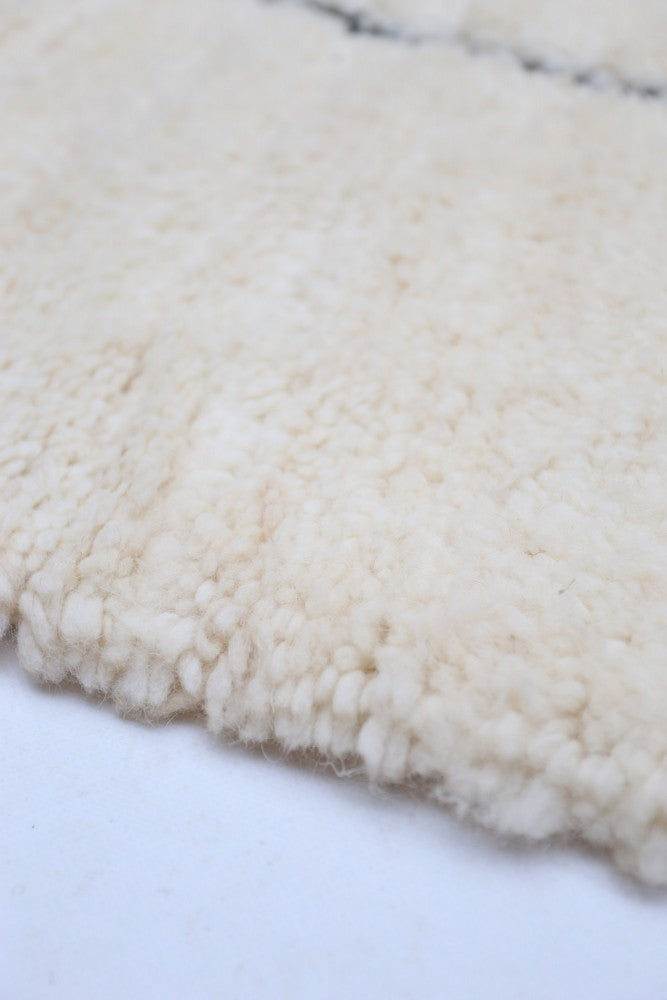 Ivory Zen Weave  242x170 cm