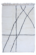 Minimalist Linear 200 x 150cm