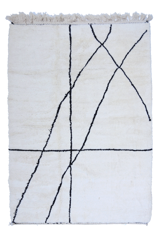 Minimalist Linear 200 x 150cm