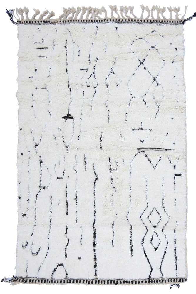 Ivory Silence 245x145cm