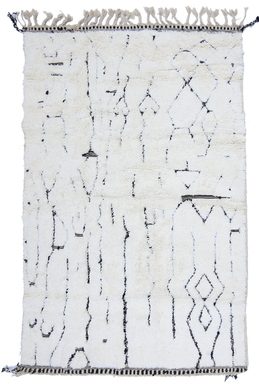 Ivory Silence 245x145cm