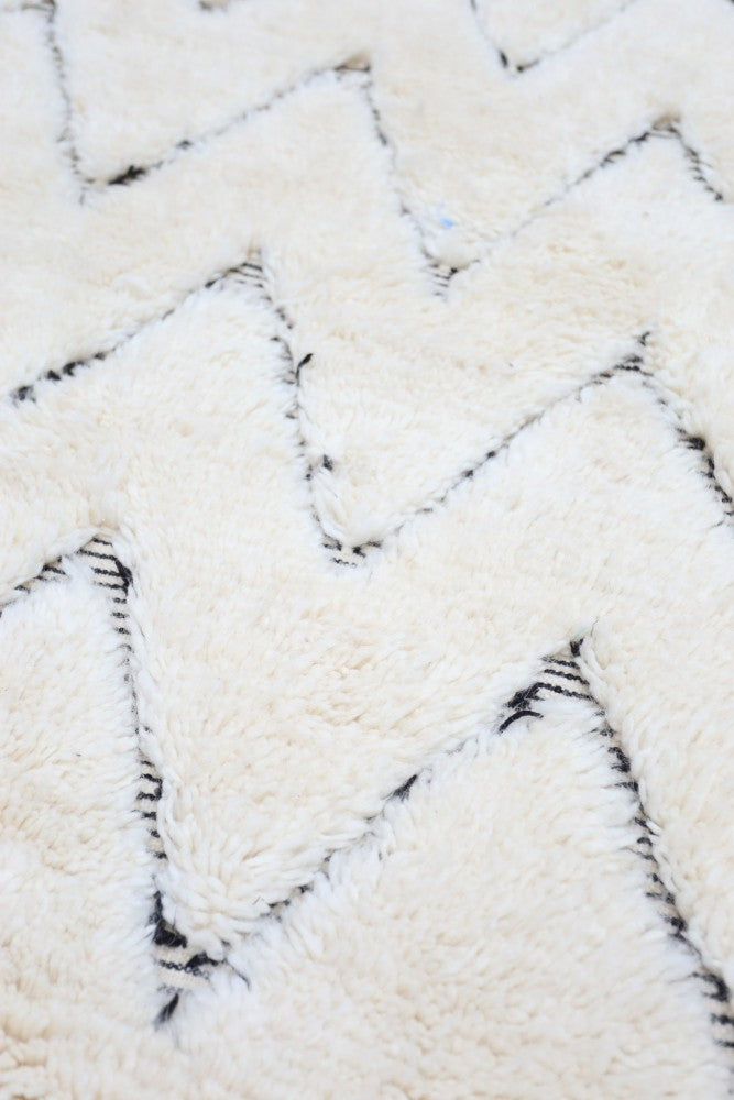 The Mini Chevron Pop 122 x 88cm