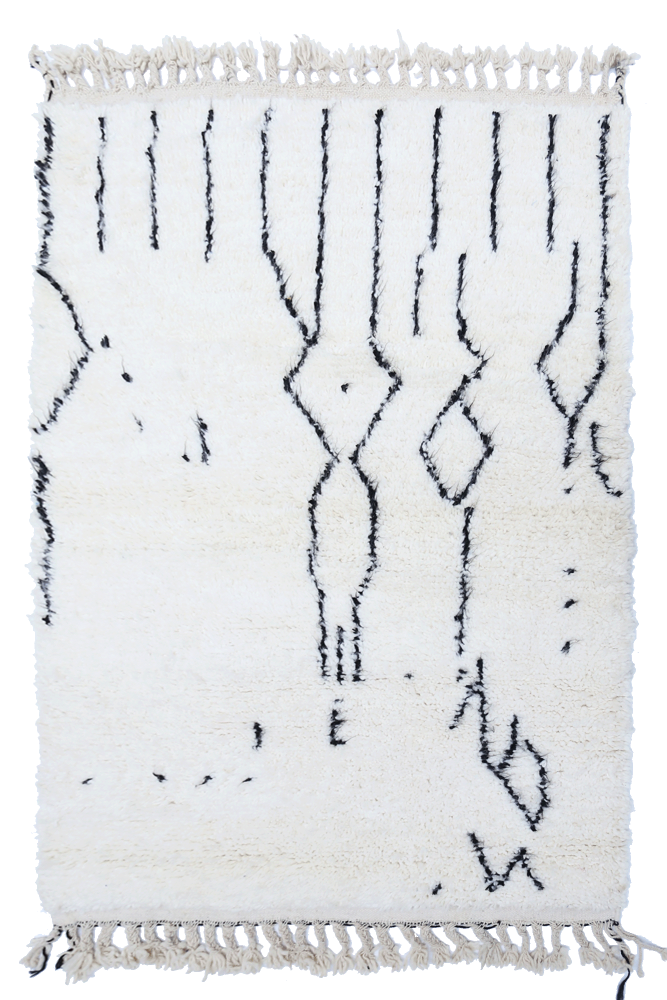 The Berber Foot Cloud 152x104cm